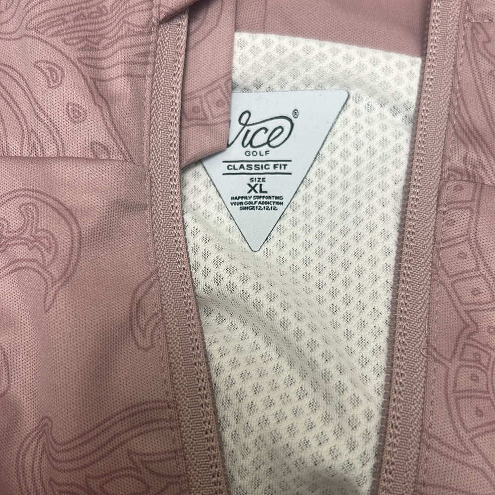 Vice Golf Rain Jacket - Picture 2 of 3